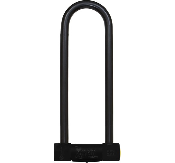 AUVRAY Wegfahrsperre - U LOCK BLACK EDITION SRA 85X31