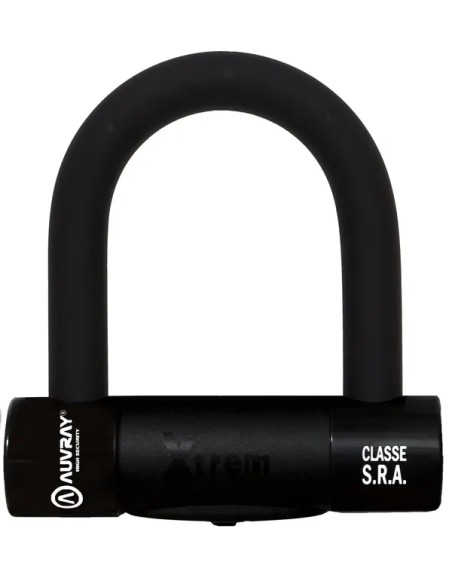 AUVRAY Wegfahrsperre - U LOCK XTREME MEDIUM BLACK EDI