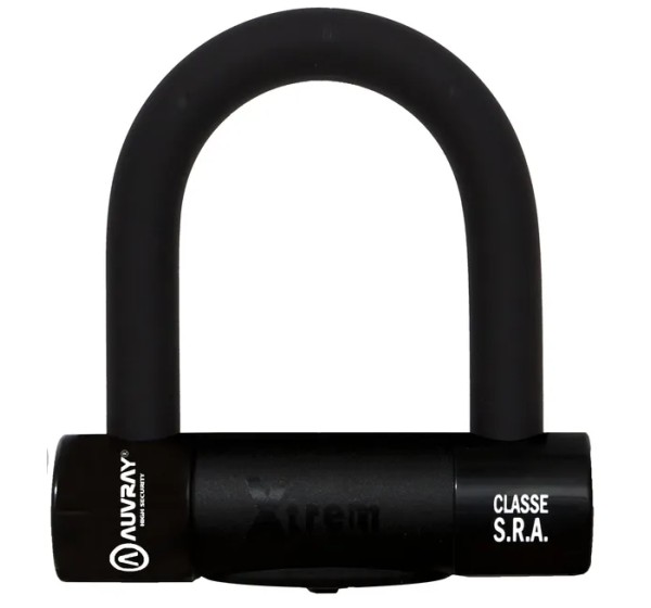 AUVRAY Wegfahrsperre - U LOCK XTREME MEDIUM BLACK EDI