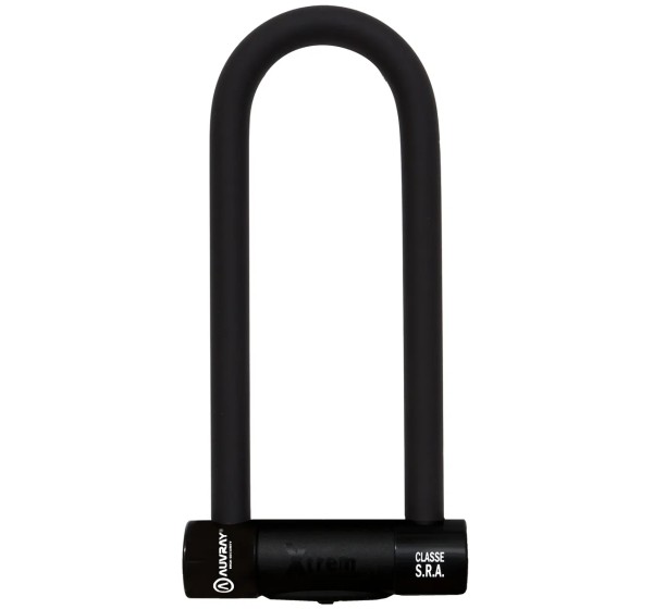 AUVRAY Wegfahrsperre - U LOCK XTREME MEDIUM BLACK EDI