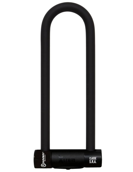AUVRAY Wegfahrsperre - U LOCK XTREME MEDIUM BLACK EDI