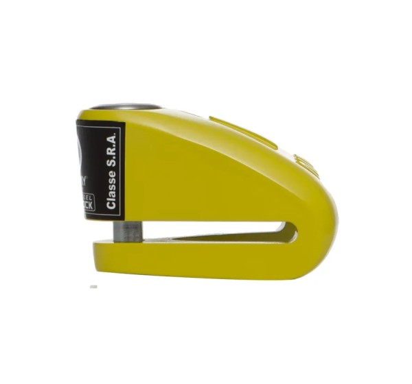 AUVRAY Wegfahrsperre - BLOCK DISC LOCK DK-10 SRA YELL