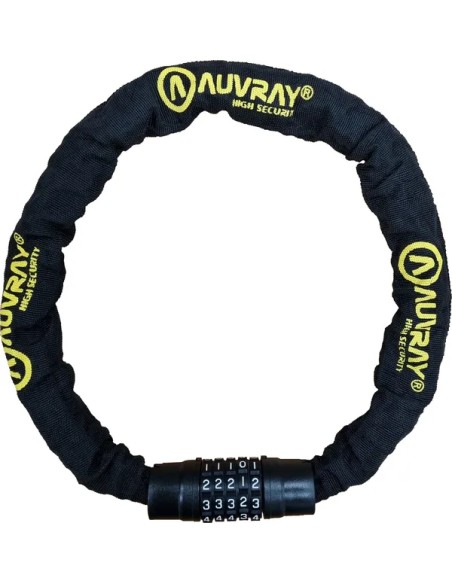 AUVRAY Wegfahrsperre - CHAIN CODE LEN120 DIA8