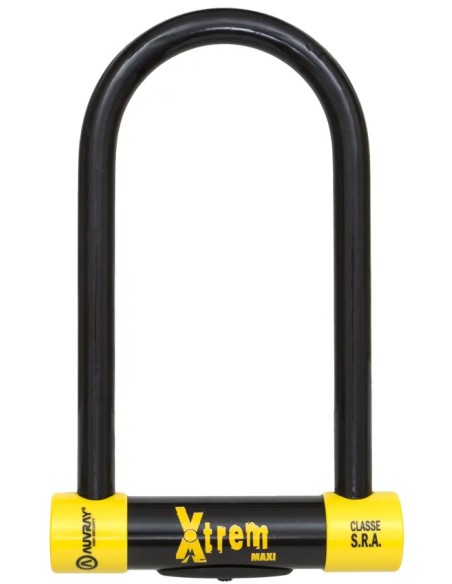 AUVRAY Wegfahrsperre - U LOCK XTREME MAXI SRA BLACK/Y