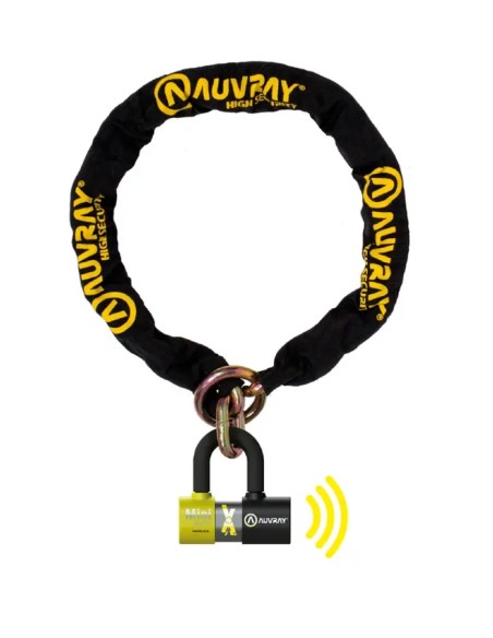 AUVRAY Wegfahrsperre - CHAIN SET XTREME MINI ALARM LA