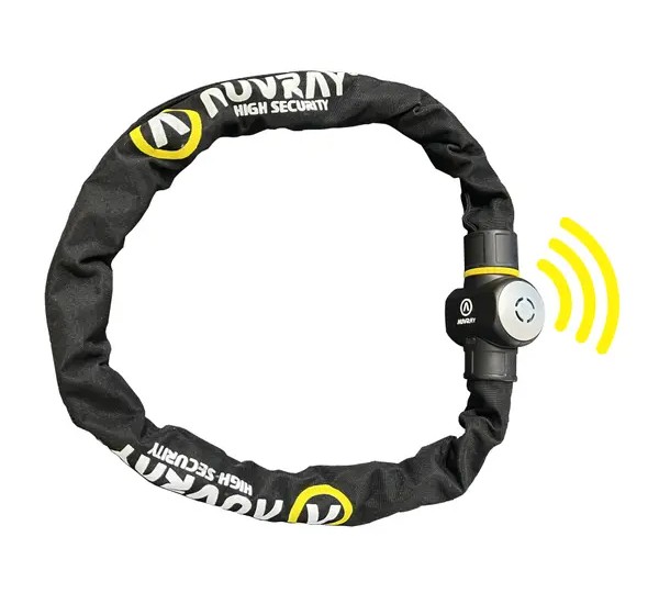 AUVRAY Wegfahrsperre - CHAIN LOCK C-BLOC ALARM ART DI