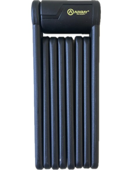 AUVRAY Wegfahrsperre - LOCK CITY FOLDABLE LEN110 W/ S
