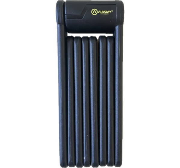 AUVRAY Wegfahrsperre - LOCK CITY FOLDABLE LEN110 W/ S