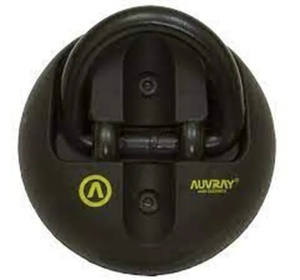 AUVRAY Wegfahrsperre - Detailansicht