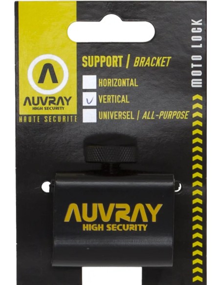 AUVRAY Wegfahrsperre - Detailansicht