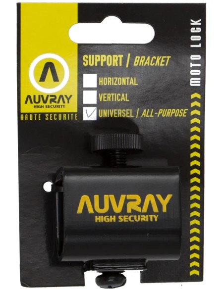 AUVRAY Wegfahrsperre - Detailansicht