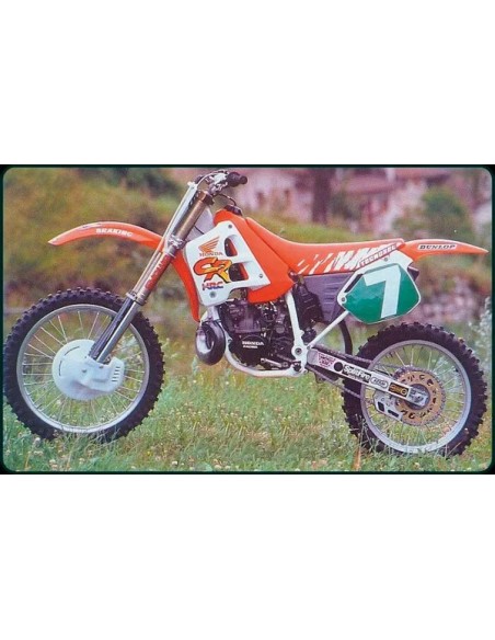 TECNOSEL Sitzbankbezüge & -polster für HONDA CR 125 R 1991-1992