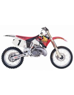 Sitzbankbezug Team Honda