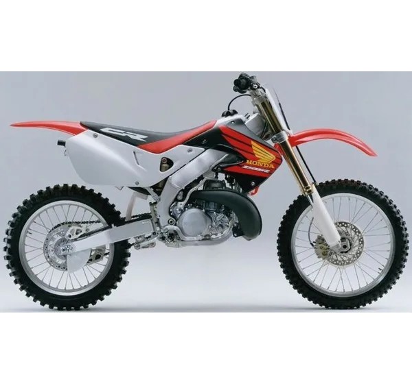 TECNOSEL Sitzbankbezüge & -polster für HONDA CR 250 R 1997-1999