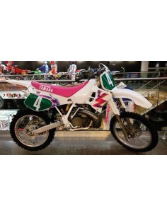 Sitzbankbezug Team Yamaha