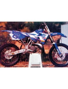 Sitzbankbezug Team Yamaha