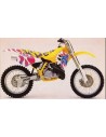 Sitzbankbezug Team Suzuki