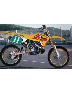 Sitzbankbezug Team Suzuki