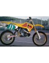 Sitzbankbezug Team Suzuki