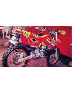 Sitzbankbezug Team Suzuki