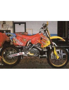 Sitzbankbezug Team Suzuki