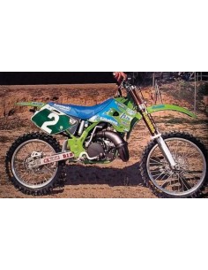 Sitzbankbezug Team Kawa