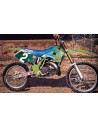 Sitzbankbezug Team Kawa