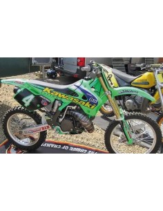Sitzbankbezug Team Kawa