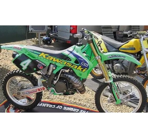 TECNOSEL Sitzbankbezüge & -polster für KAWASAKI KX 250 1994-1998