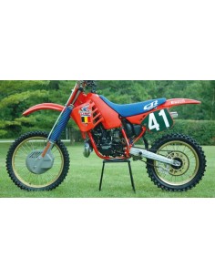 Sitzbankbezug Team Honda