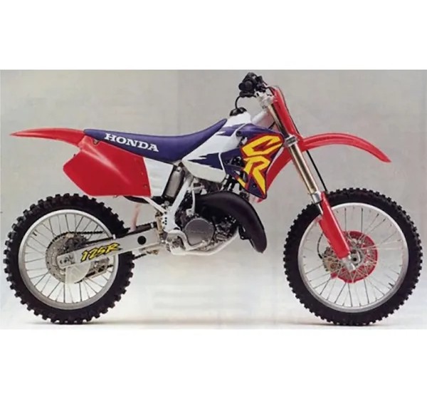 TECNOSEL Sitzbankbezüge & -polster für HONDA CR 125 R 1995