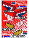 Sticker-Bogen