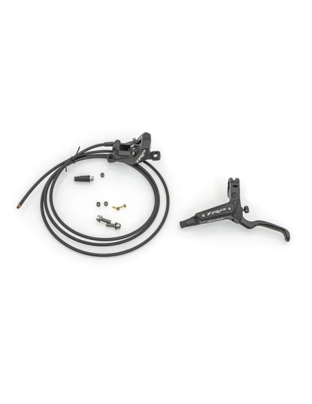 INTENSE Bremsleitungen & Hebel - BRAKE KIT TRP DH-R EVO LH