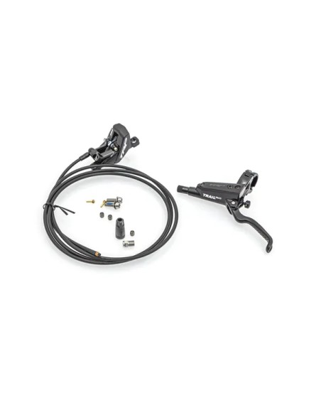 INTENSE Bremsleitungen & Hebel - BRAKE KIT TRP TRAIL EVO RH