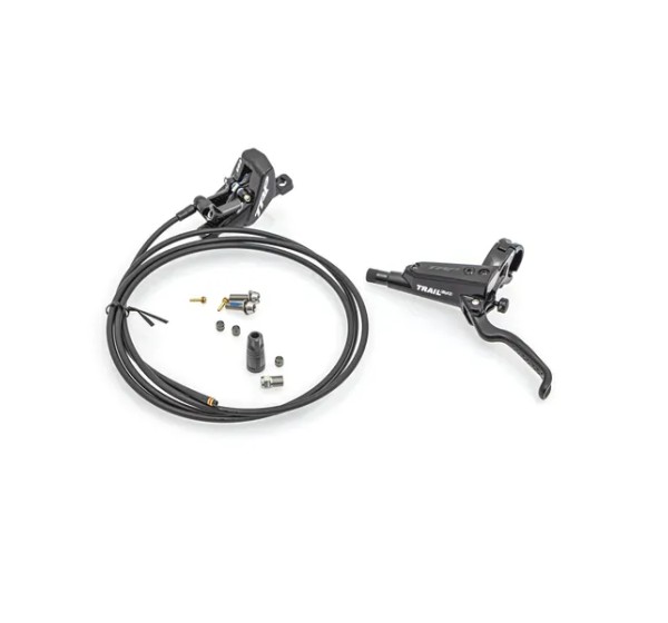 INTENSE Bremsleitungen & Hebel - BRAKE KIT TRP TRAIL EVO RH