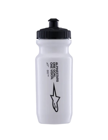 ALPINESTARS BICYCLE Flaschen und Flaschenhalter - WATER BOTTLE OGOV WHITE 20OZ