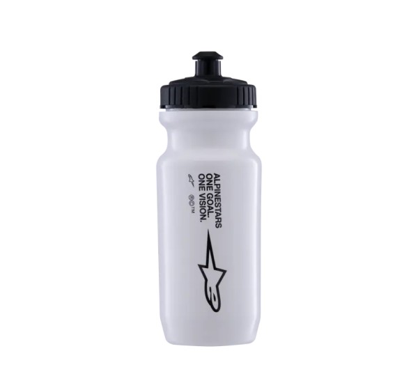 ALPINESTARS BICYCLE Flaschen und Flaschenhalter - WATER BOTTLE OGOV WHITE 20OZ
