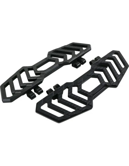 KODLIN USA Trittbretter für Harley Davidson FLHTC 1340 1983-1998