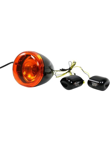 KODLIN USA Blinker - Einbaubeispiel