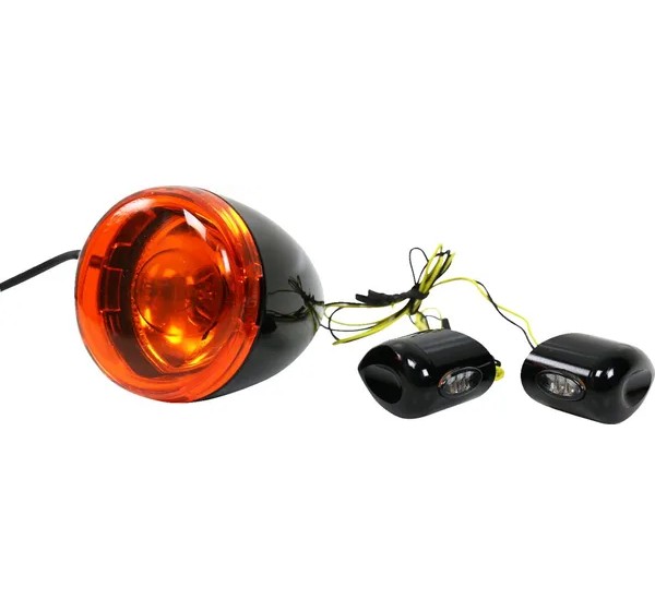 KODLIN USA Blinker - Einbaubeispiel