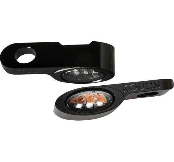 KODLIN USA Blinker - LIGHT ELYPS 2-1 UNV BLK