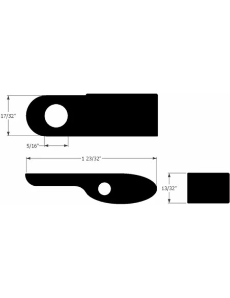 KODLIN USA Blinker - Einbaubeispiel