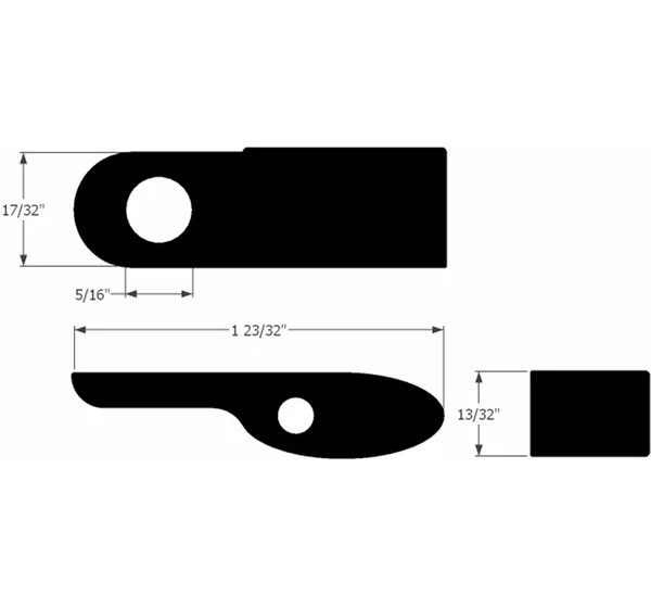 KODLIN USA Blinker - Einbaubeispiel