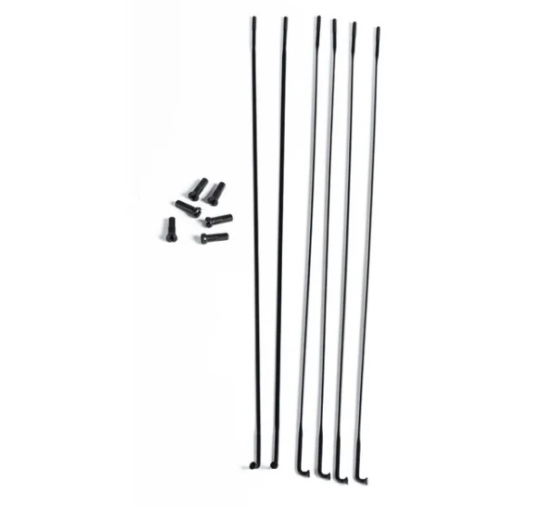 CRANKBROTHERS Rad-Zubehör - SPOKE KIT SYNT FRONT 27.5