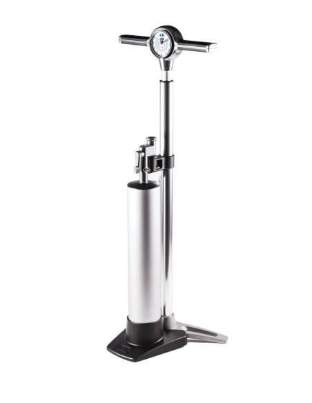 CRANKBROTHERS Pumpen & CO2 Kartuschen - FLOOR PUMP KLIC +CAN ANA