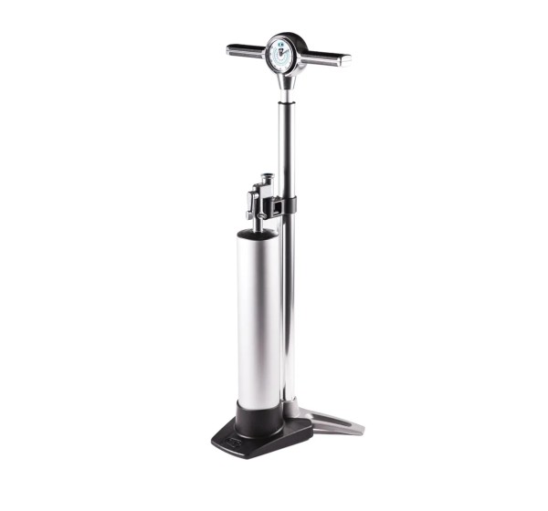 CRANKBROTHERS Pumpen & CO2 Kartuschen - FLOOR PUMP KLIC +CAN ANA