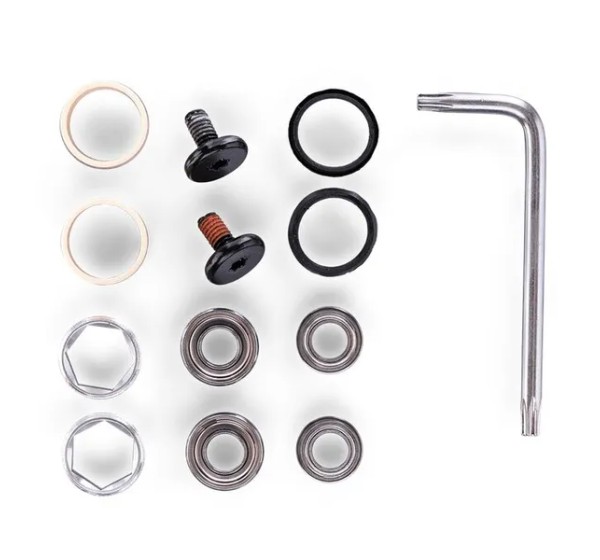 CRANKBROTHERS Pedale - REFRESH KIT STAMP 2/3