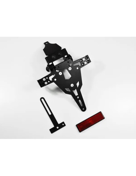 ZIEGER Kennzeichen für APRILIA SL 750 2007-2016