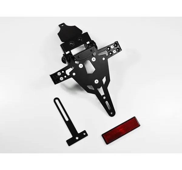 ZIEGER Kennzeichen für APRILIA SL 750 2007-2016