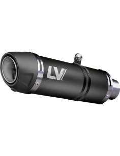 Schalldämpfer GP Corsa EVO Schwarz Z N